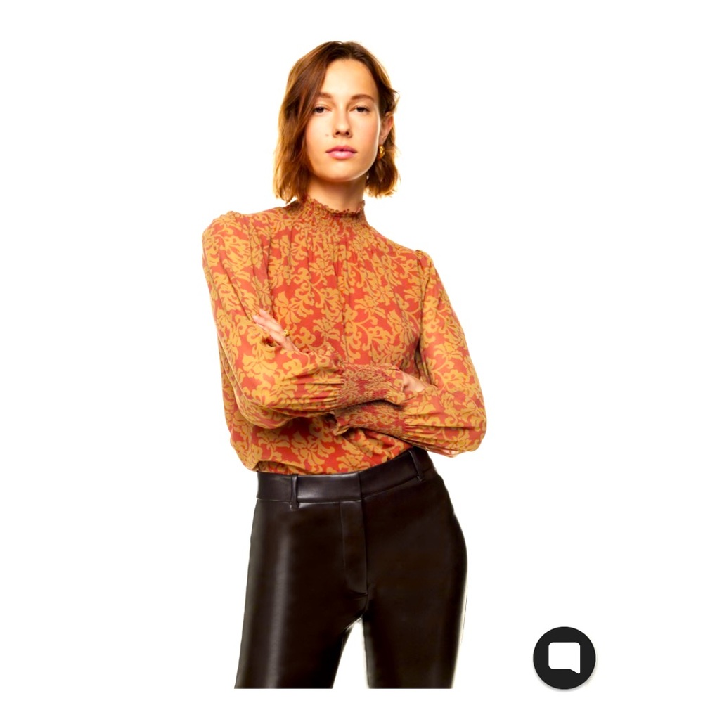 Wilfred Valencia Blouse